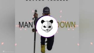 Man down - Devvon Terrell [OFFICIAL BEAT]