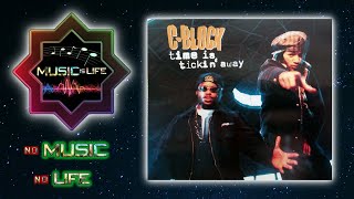 C-Block - Time Is Tickin&#39; Away (1997) // HD Video with CD Sound // Music is Life
