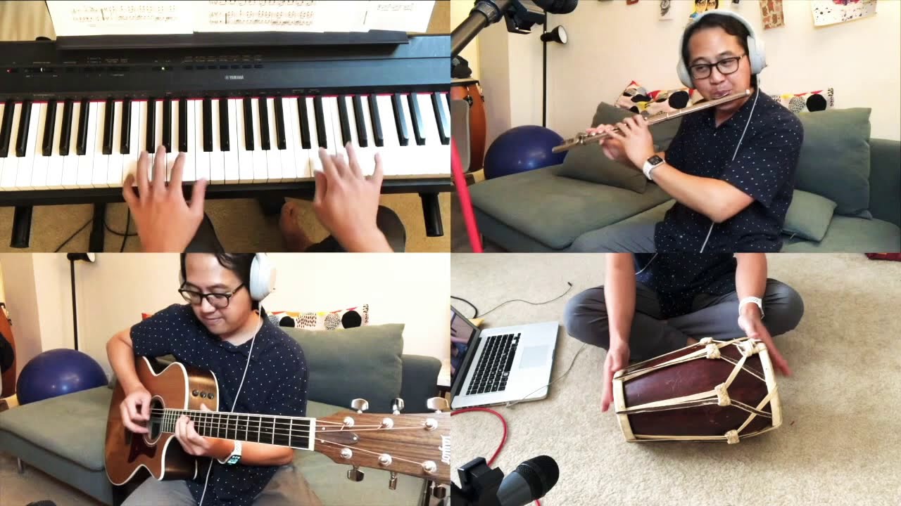 Promotional video thumbnail 5 for The Music Man