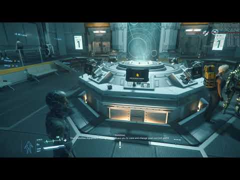 Star Citizen - Patch 3.6.0 Live - Voip in local area working quite good