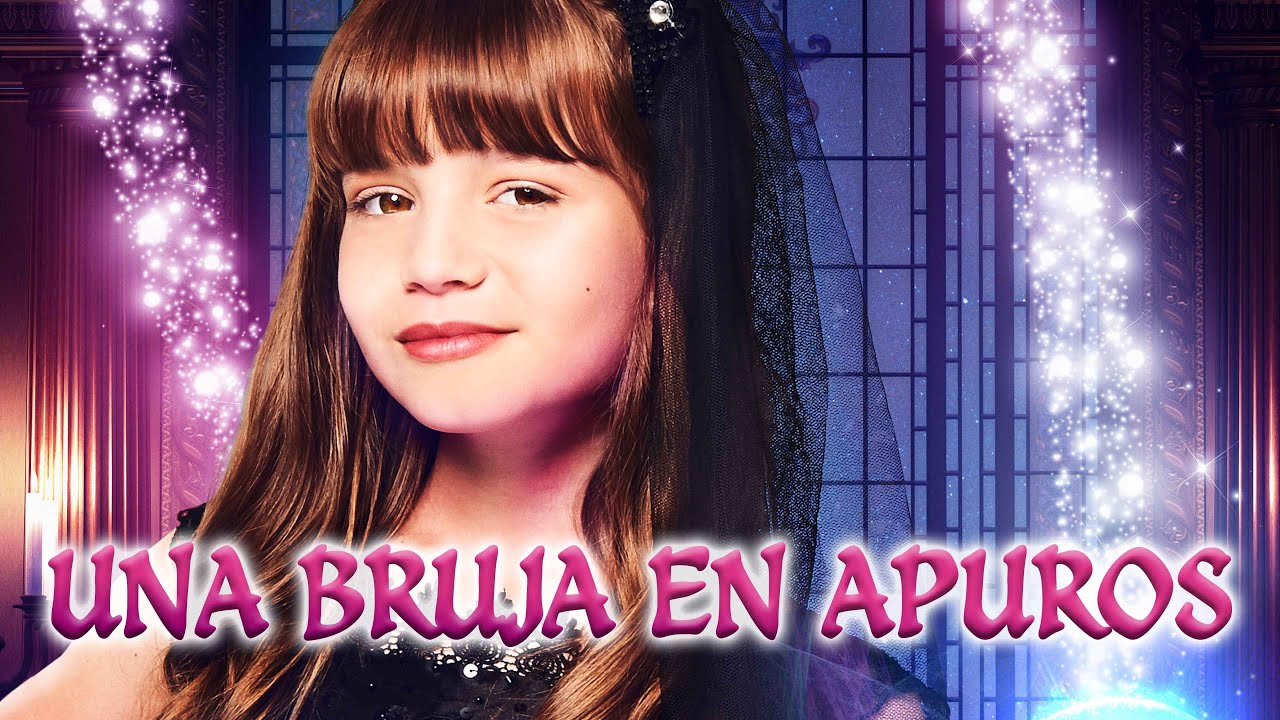 Una Bruja En Apuros | Película Completa