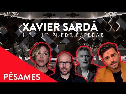 PÉSAMES FUNERAL XAVIER SARDÁ || El cielo puede esperar || Lacoproductora & #0
