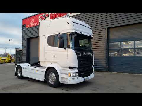 SCANIA R520 V8 PORSCHE CARRERA CUP 147/250