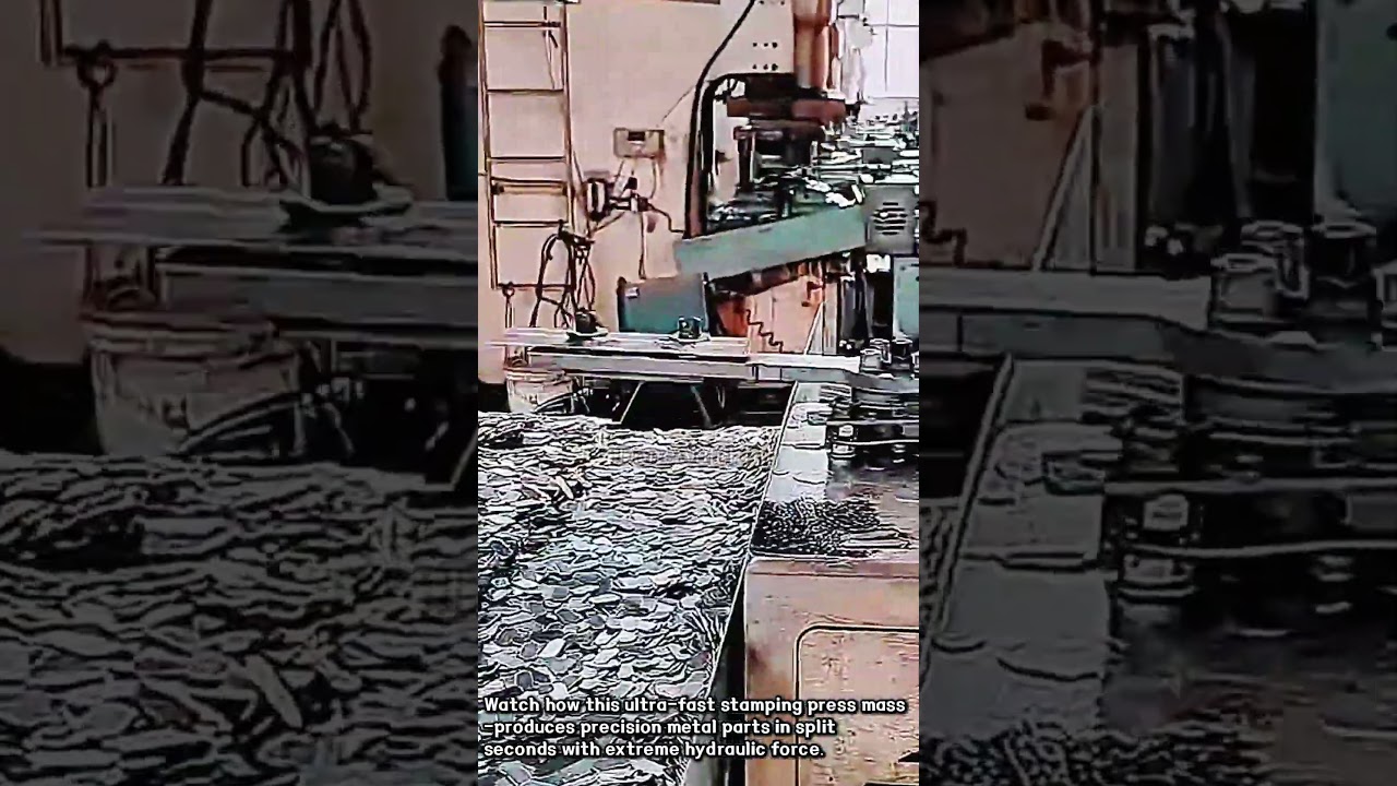 The Power of Precision: How High-Speed Industrial Tools Transform Modern Manufacturing