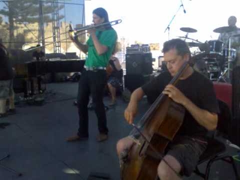 FMM2009 - Sound Check Alamaailman Vasarat