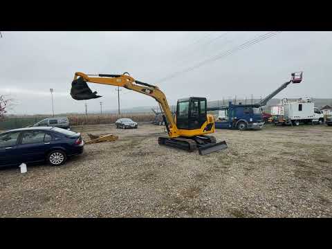2010 Caterpillar 306 mini-Excavator - Auction 43288 - 2