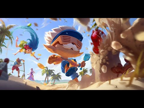 Heimerdinger vs Kassadin Mid (3/1/2)