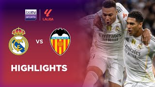 Download lagu Real Madrid 4-0 Valencia CF | LaLiga 25/26 Match Highlights mp3