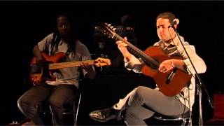 preview picture of video 'Kader Fahem trio : Ma douce kabylie Live'