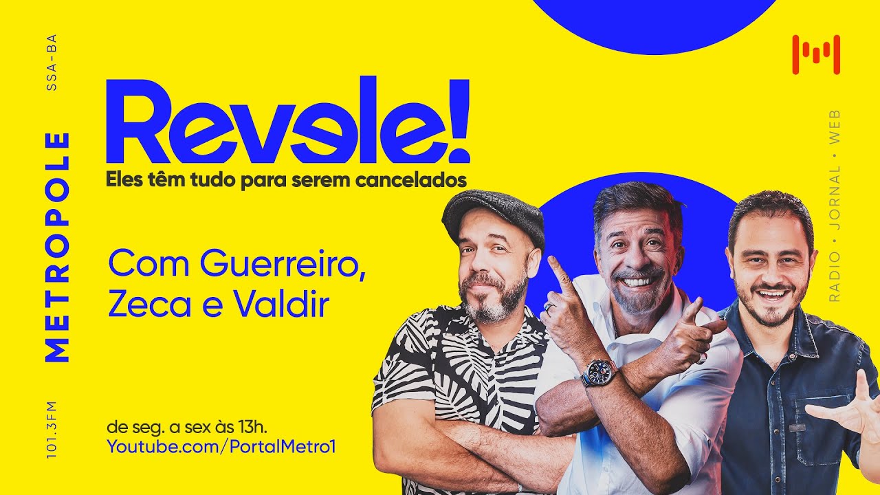 Revele - 24/10/2024