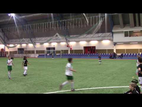 Hammarby P07:2 - Stockholm Södra P07 2:a halvlek