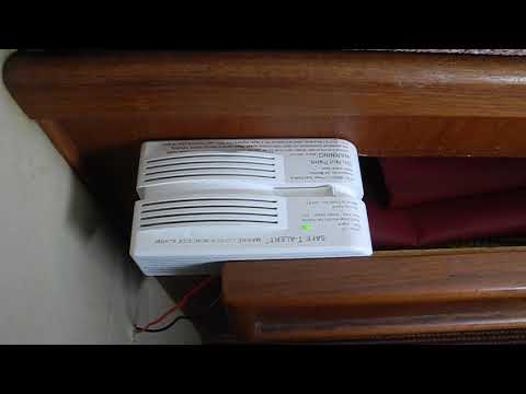 Carbon Monoxide detector