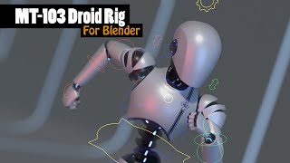 MT-103 Character Rig video thumbnail