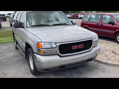 2005 GMC YUKON
