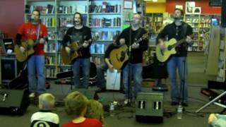 Little Drummer Boy - Sister Hazel