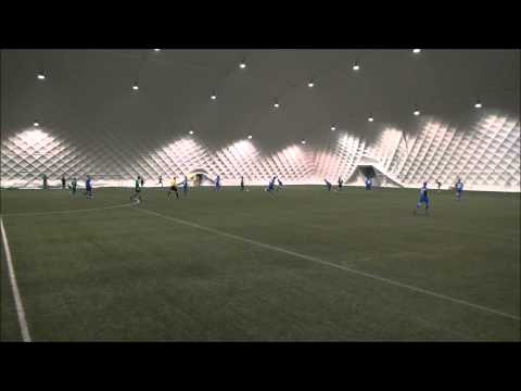 Legia Warszawa 1997 -- Lech Poznań 5:2 - gol Macieja Wojczuka