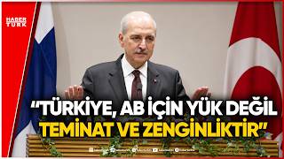 Kurtulmuş Dünyaya İlan Etti: O Düzen Resmen Bitti!
