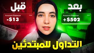 Trading for Beginners 2026 | Secrets to a Correct Start and First Trade Profit thumbnail