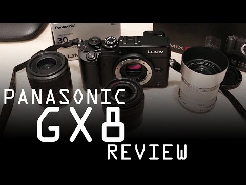 Panasonic Lumix DMC GX8 review