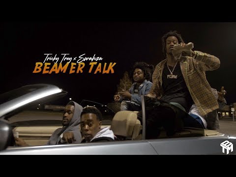 Tricky Trey x Swahza - Beamer Talk (Official Music Video)