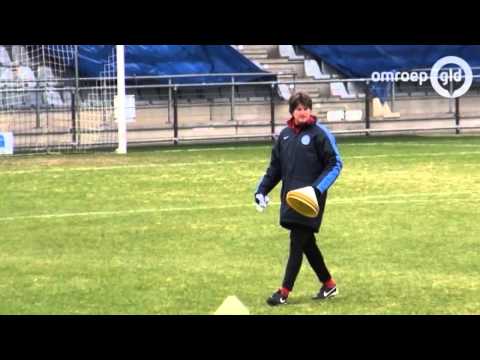 El Hassnaoui ontbreekt vanwege veld