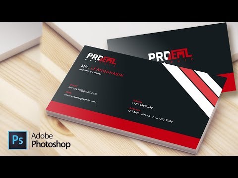 How to Design your Business Card In illustrator CC Basic Things to Know PROEML GRAPHIC