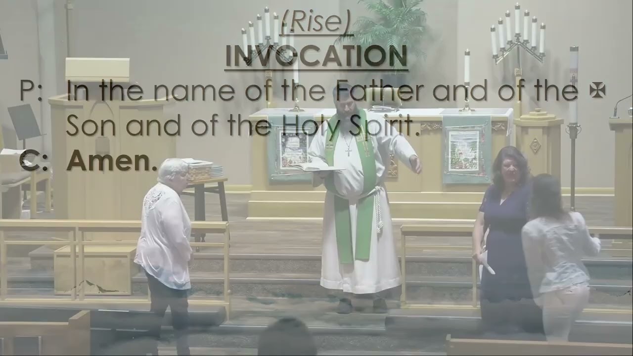 9/13/2026 Worship Service