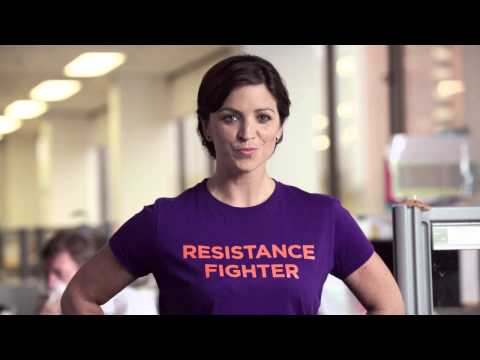 Antibiotic resistance - become a resistance fighter (30 sec ad)