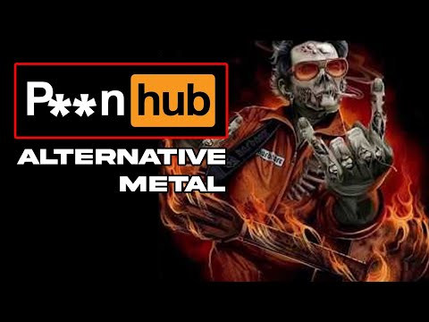 PH INTRO BUT IT'S ALTERNATIVE METAL