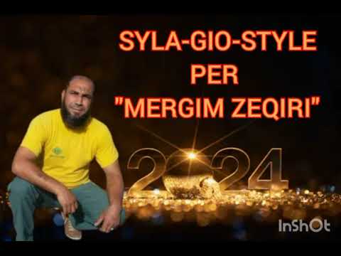 SYLA-GIO-STYLE - per "Nergim Zeqiri"  hitt 2024