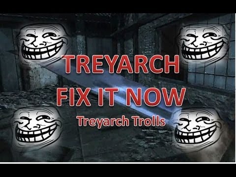 Treyarch Strikes Again: FIX THE KNIFING!