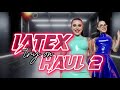 Ultimate Latex Try On Haul 4K Transparent See Through PVC 2024