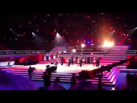 Strictly Come Dancing 22-09-2012