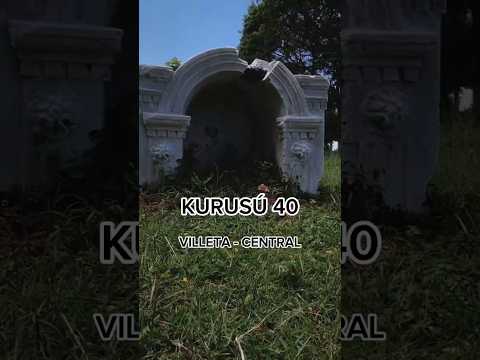 La fosa común más grande de la guerra guasú - Kurusú 40 - Villeta / Central.
