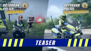 Autobahn Police Simulator 3 - Speed Trap