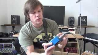 Video thumbnail for T-Rex ToneBug Booster - Milan Polak by Milan Polak