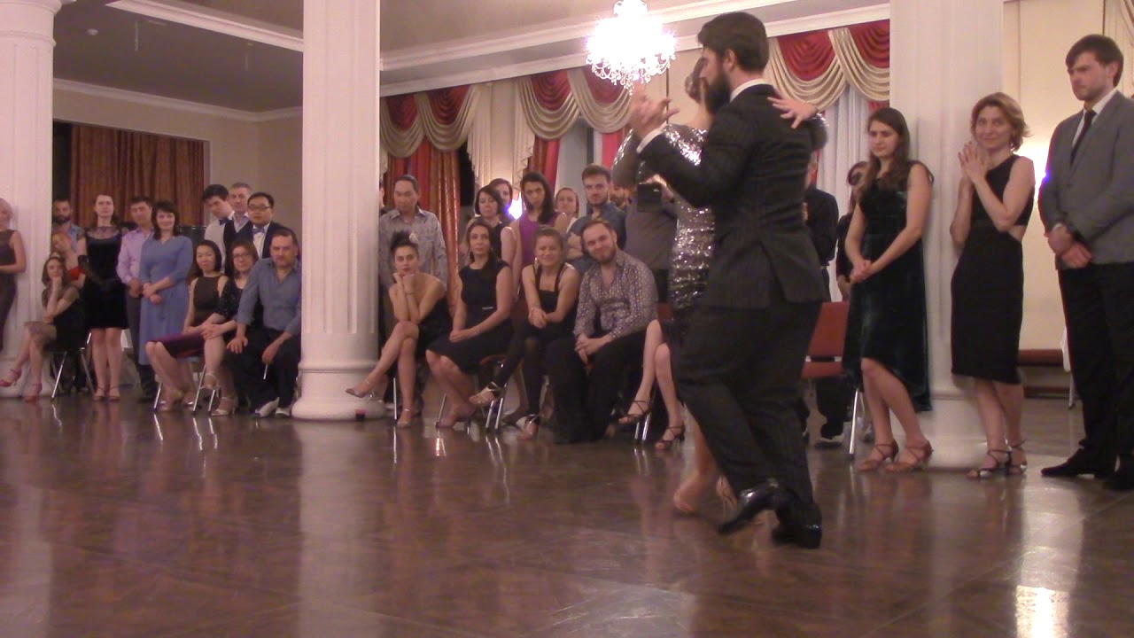 Video thumbnail for Maja Petrović & Marko Miljević - "Lágrimas y Sonrisas" - Biagi - 3 (Vals)