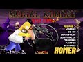 Homer In Mortal Kombat Chaotic New Era