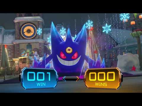 Phase Shift 2 - logantxk(Gengar) VS SSGuy(Suicune) - Winners Side