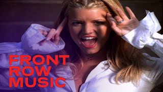 I Think I&#39;m in Love with You - Jessica Simpson | Dream Chaser | Front Row Music