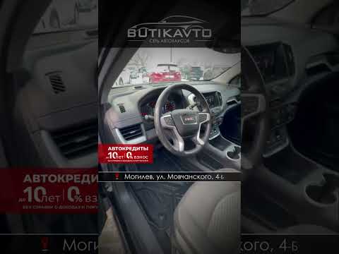 фото gmc terrain ii 0