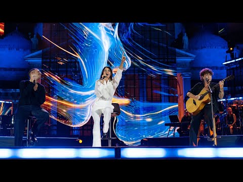 #pinoè Giorgia, Diana Winter, Andrea Faustini - Se mi vuoi