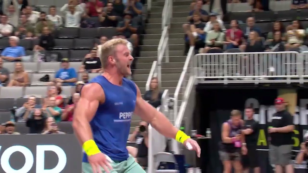 2026 CrossFit Games - The Stoke Is High!