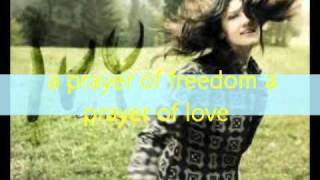 elisa - a prayer lyrics