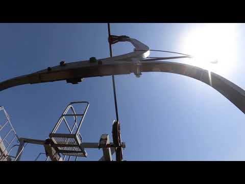 Discesa integrale seggiovia Leitner "Monte Alpet" San Giacomo (CN)