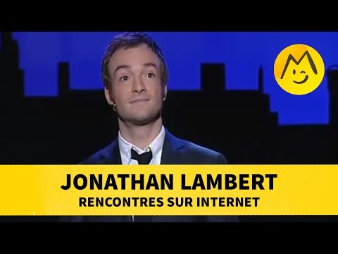 Jonathan Lambert : Rencontres sur internet