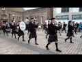 Thumbnail for article : Massed Pipe Bands In Wick - Saturday 18 July 2015