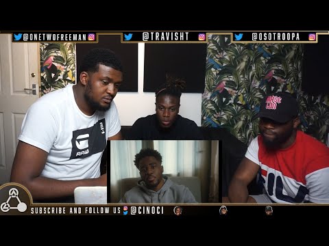 Nic Hundrds - Symptoms [Music Video] | GRM Daily *Reaction*