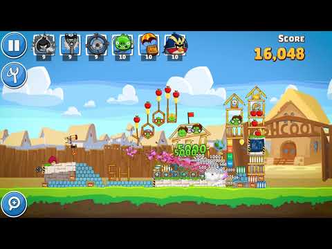 Angry Birds Friends MOD (Uang) video