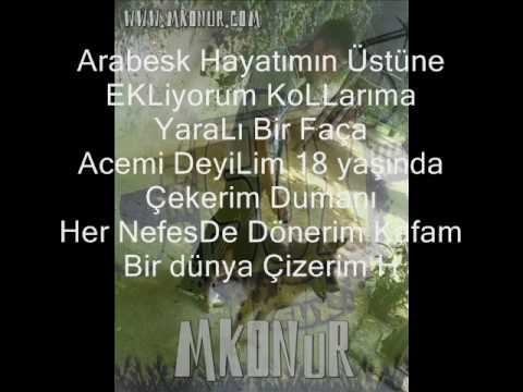 ZiFiR-MC Ft MKONuR -  Sevmek YaLan DoLan [ 2010 ]